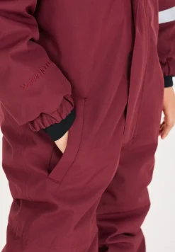 Hot Vally Flyverdragt W-PRO 10000 - Tawny Port Flyverdragter