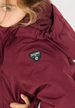 Hot Vally Flyverdragt W-PRO 10000 - Tawny Port Flyverdragter