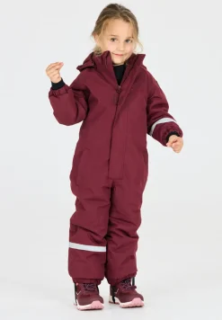 Hot Vally Flyverdragt W-PRO 10000 - Tawny Port Flyverdragter