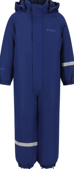 Hot Vally Flyverdragt W-PRO 10000 - Bellwether Blue Flyverdragter