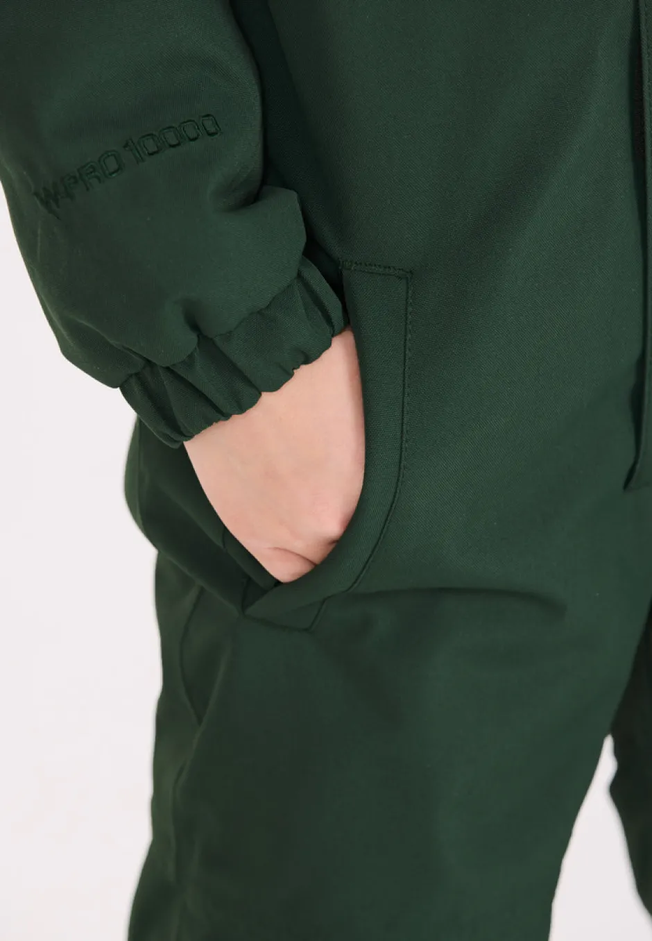 Outlet Vally Flyverdragt W-PRO 10000 - Sycamore Flyverdragter