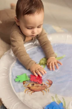 New Vand legemadras - Venner fra havet Vandlegetøj