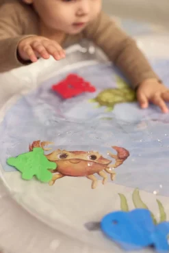 New Vand legemadras - Venner fra havet Vandlegetøj