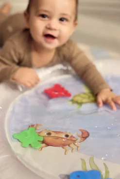 New Vand legemadras - Venner fra havet Vandlegetøj