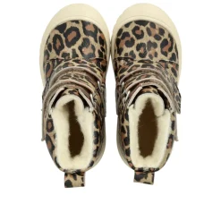 Discount Vandafvisende TEX-støvle med dyreprint - 4020 Vinterstøvler