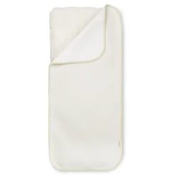 Outlet Vandtæt madrasbeskytter til Vugge 40x90cm natur Børn Lagner & Vådliggerlagner