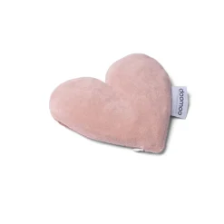 New Varmepude - Hjerte, rosa Plejeartikler Til Baby