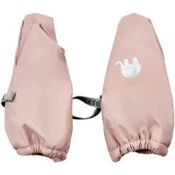 Best Vatteret PU-vante - Lyserød 524 Regntøj