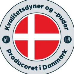 Hot Venø 1-kammer pude mellem 60x63cm Børn Puder