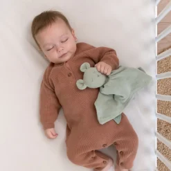 Discount Vendbar nusseklud Grøn Nusseklude