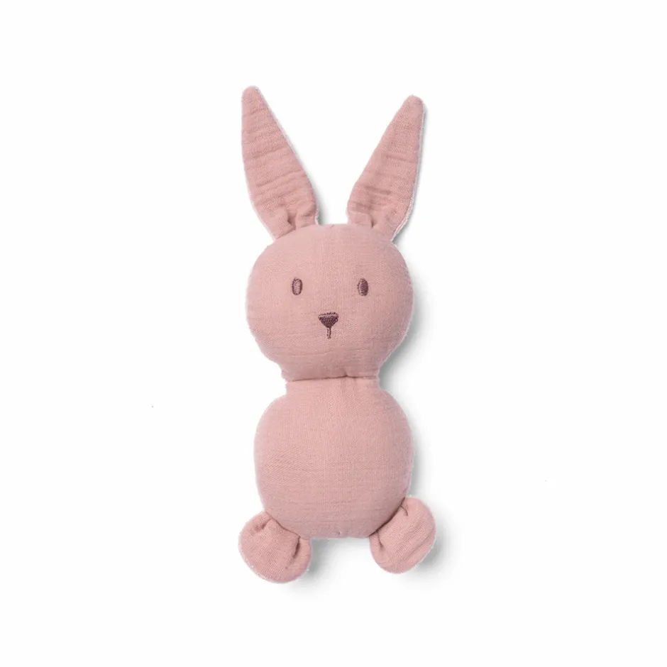 Clearance Vendbar nusseklud Rosa Nusseklude