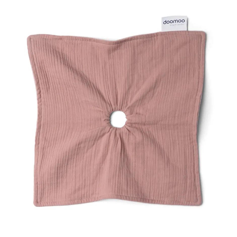 Clearance Vendbar nusseklud Rosa Nusseklude