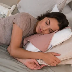 Clearance Vendbar nusseklud Rosa Nusseklude