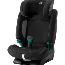 New Versafix - space black Autostole 76-150 Cm (15 Mdr.-12 År)