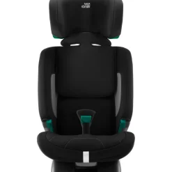 New Versafix - space black Autostole 76-150 Cm (15 Mdr.-12 År)