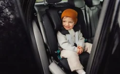 New Versafix - space black Autostole 76-150 Cm (15 Mdr.-12 År)