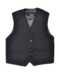 Vest - Sort Cardigans, Veste & Trøjer