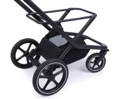 Outlet Vida - Linen Barnevogne Med Langt Liggemål