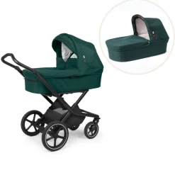 Online Vida inkl. lift - Sea green Barnevognspakker