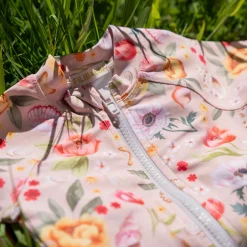 Discount Villads – UV-dragt - LYSERØD Badedragter & Bikinier