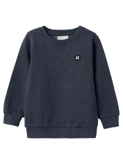 Sale Vimo lang�rmet sweat - Dark sapphire Cardigans, Veste & Trøjer