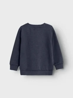 Sale Vimo lang�rmet sweat - Dark sapphire Cardigans, Veste & Trøjer