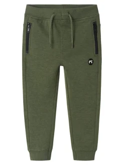 Outlet Vimo sweat buks - Rifle green Bukser