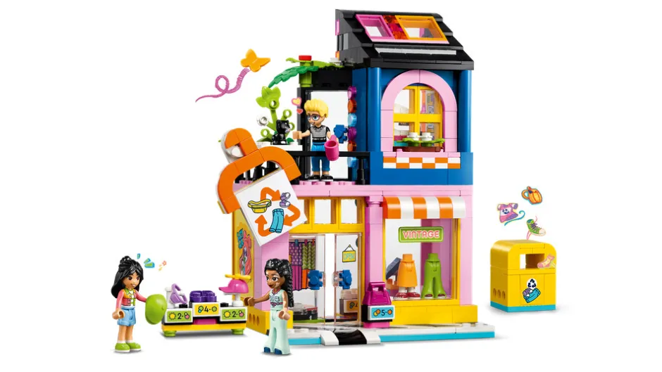 Discount Vintage modebutik 42614 LEGO® Friends Lego