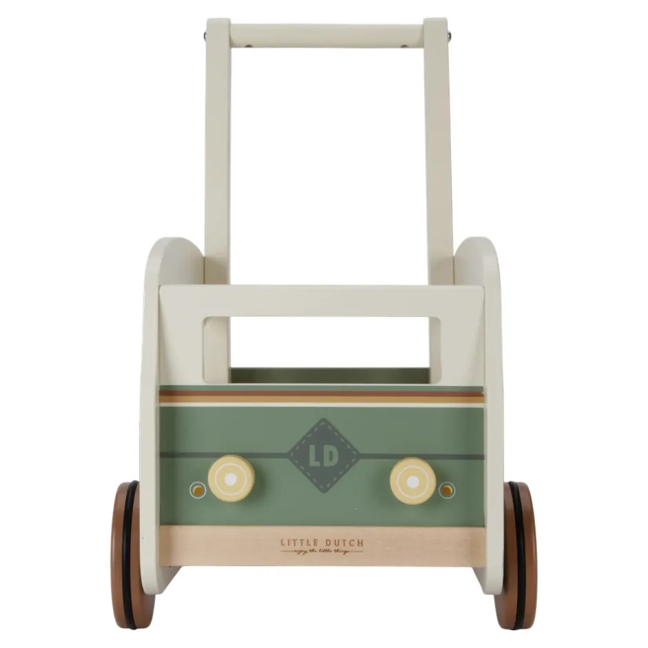 Discount Vintage Walker Wagon Gåvogne & Aktivitetsborde