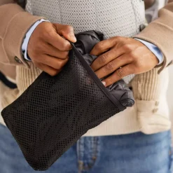 Best Vintercover til bærersele - Sort Bæreseler & Vikler