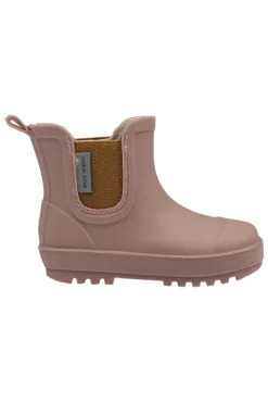 Best Vintergummistøvler Korte - Twilight Mauve Korte Gummistøvler