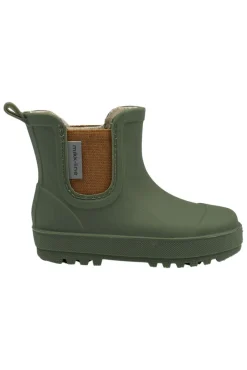 Clearance Vintergummistøvler Korte - Thyme Korte Gummistøvler