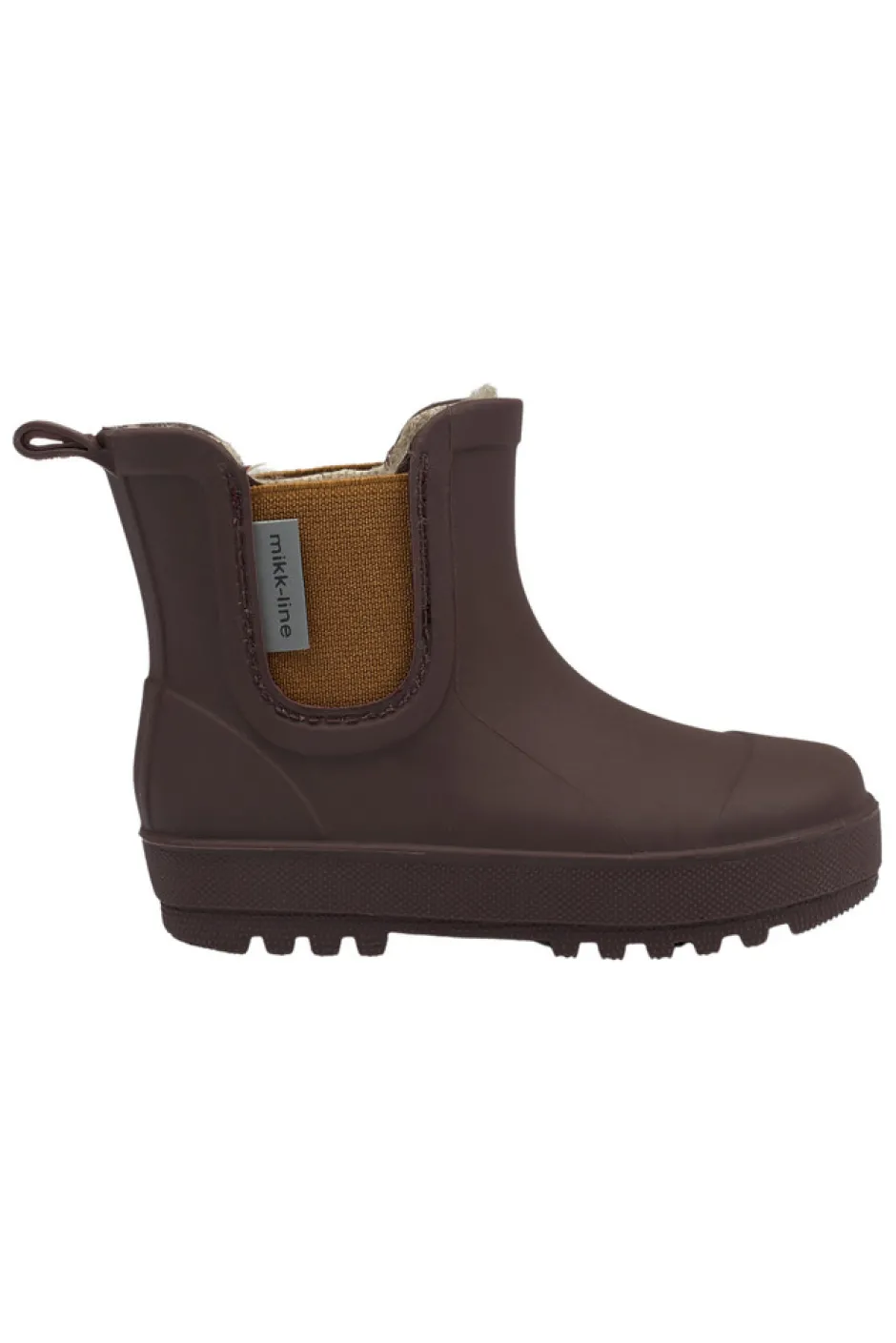 Sale Vintergummistøvler Korte - Raisin Korte Gummistøvler