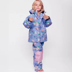 Best Vinterjakke - Purple delight Vinterjakker & Bukser