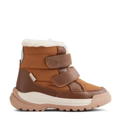 Outlet Vinterstøvle Millas Tex - Cognac Vinterstøvler