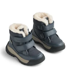Outlet Vinterstøvle Millas Tex - Navy Vinterstøvler