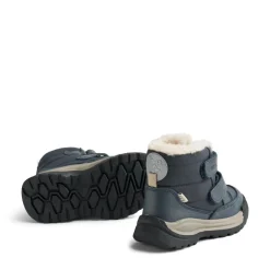 Outlet Vinterstøvle Millas Tex - Navy Vinterstøvler