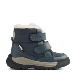 Outlet Vinterstøvle Millas Tex - Navy Vinterstøvler