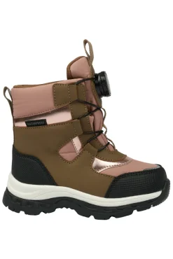 Outlet Vinterstøvle Tex Spin - Burlwood Vinterstøvler