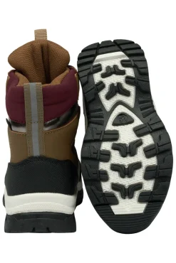 Clearance Vinterstøvle Tex Spin - Rum raisin Vinterstøvler