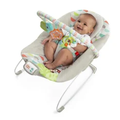 Clearance Vippe skråstol, Happy Safari Bouncer Børn Skråstole