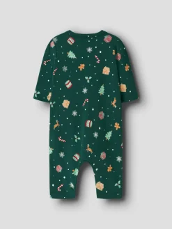 Vismas natdragt - Botanical Garden Juletøj|Heldragter U. Fod