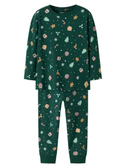 Hot Vismas nattøj - Botanical Garden Juletøj|Nattøj & Natkjoler