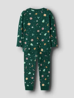 Hot Vismas nattøj - Botanical Garden Juletøj|Nattøj & Natkjoler