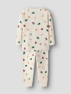 Discount Vismas nattøj - Whitecap Gray Juletøj|Nattøj & Natkjoler