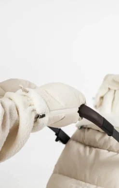 Vognluffer Dun - Oat Beige Vognhandsker