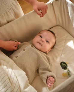 Online Vugge med skummadras Børn Slyngevugger