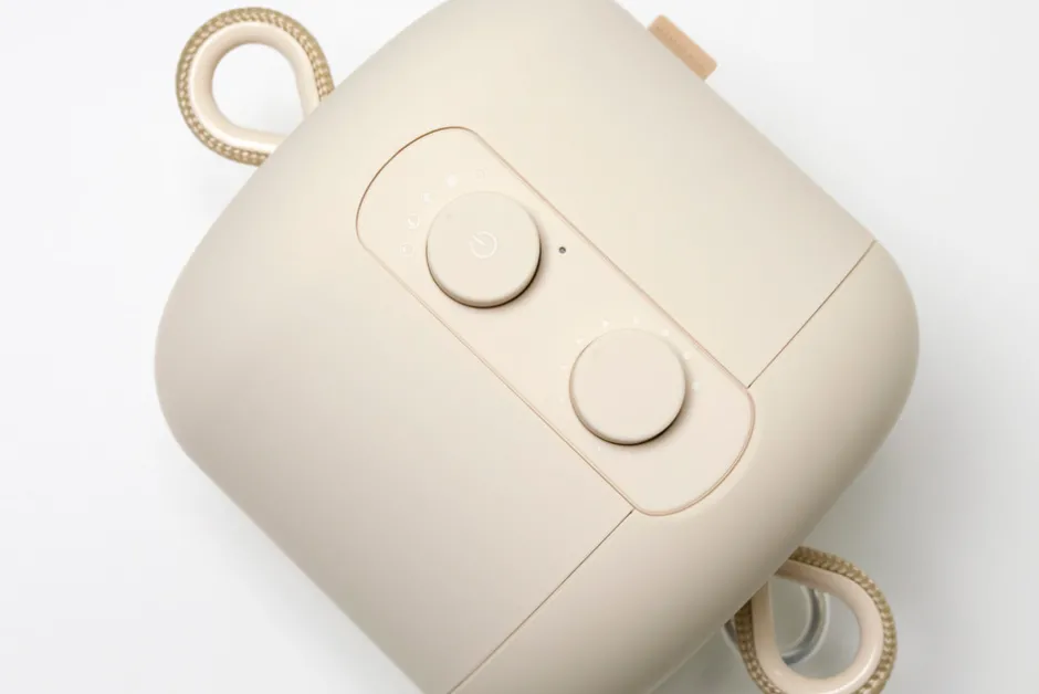 Discount Vuggemotor - LeeLo02 - Beige Børn Vugger|Slyngevugger