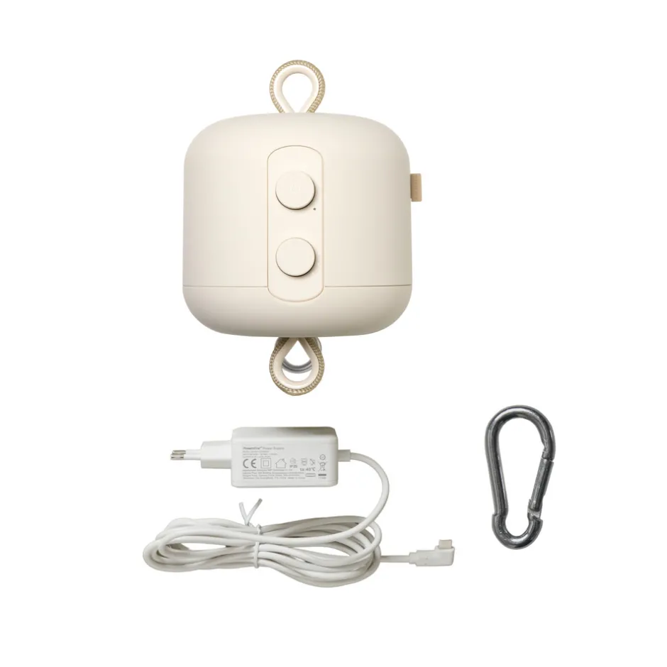 Discount Vuggemotor - LeeLo02 - Beige Børn Vugger|Slyngevugger