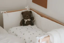 Best Vuggerand til Side By Side - Milk Børn Sengerande